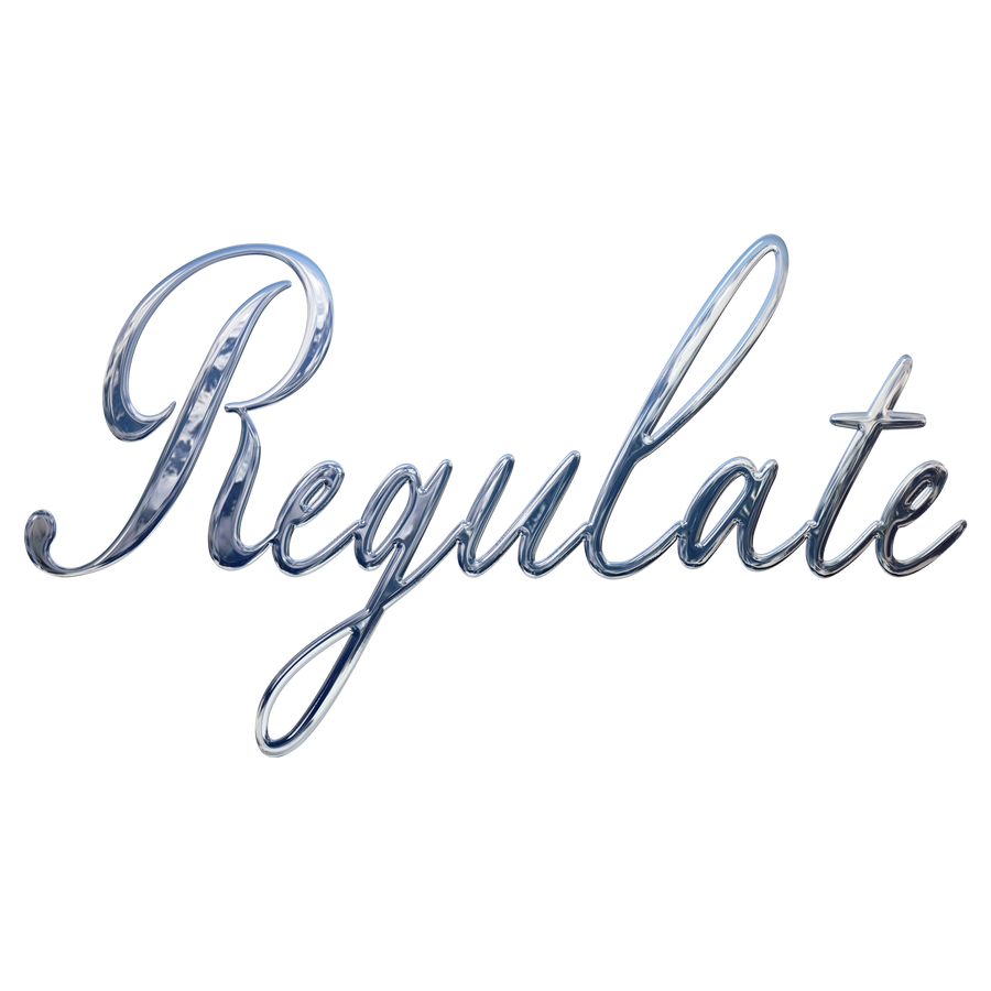 regulate